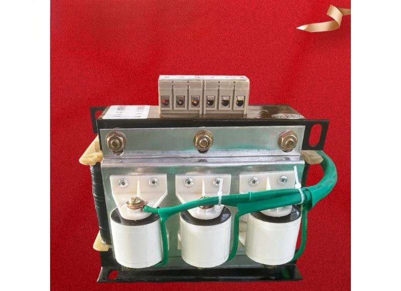 Three-Phase Sine Wave LC Filter Inverter Output Converter Eliminate Harmonic Noise DUDT Suppression Filter