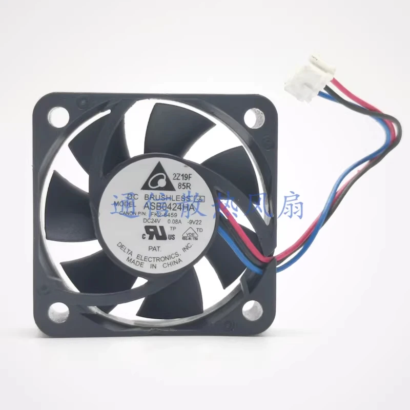 

HTS для Delta ASB0424HA 24VDC 0.08A 3-проводной вентилятор охлаждения 4010 4CM 1 шт.