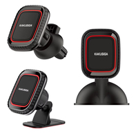 Universal Magnetic Car Phone Holder Mount for Cars Air Vent Magnet Phone Stand GPS Support for IPhone Xiaomi 360 Rotatable Mount