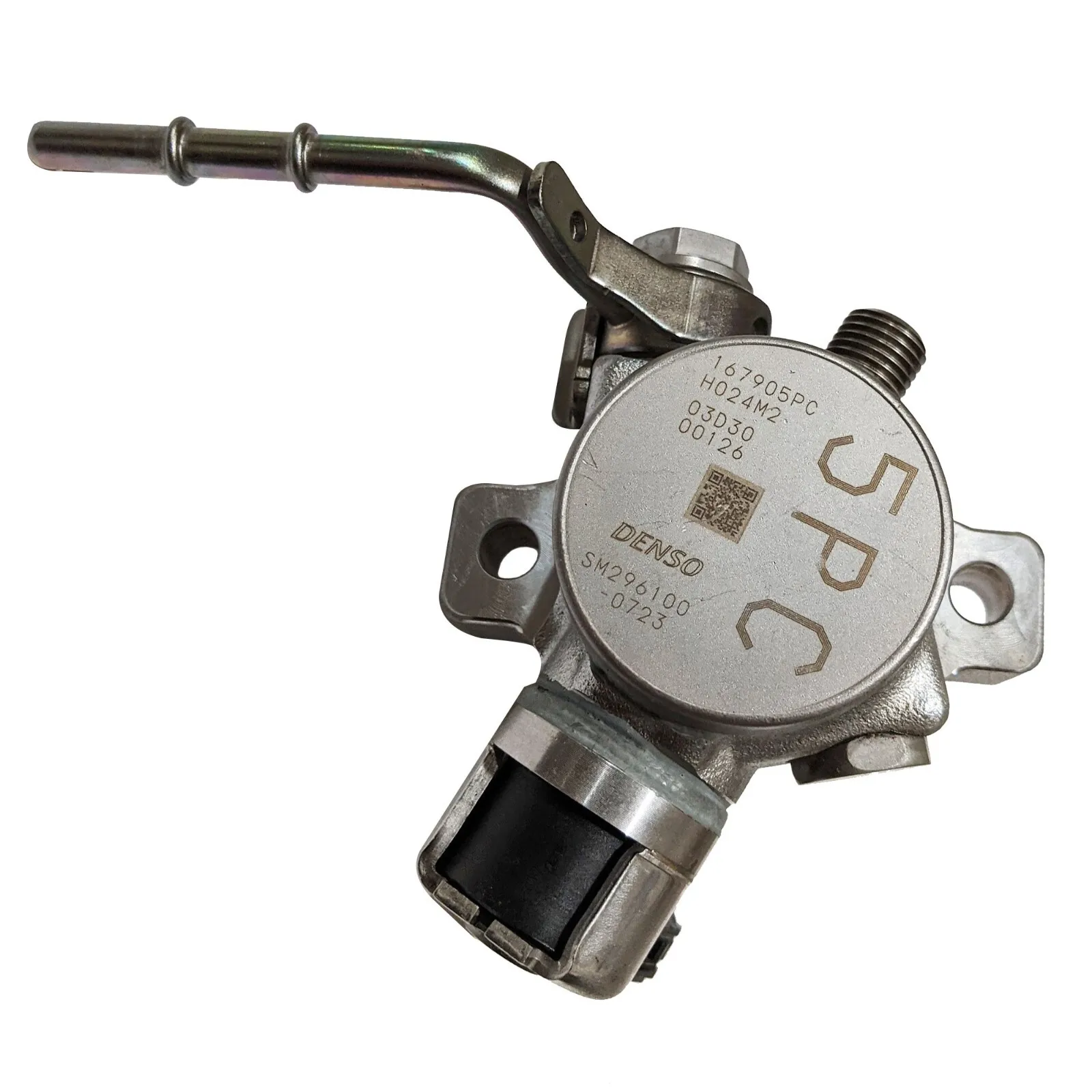 OEM 16790-5PC-H024M2 16790-5PC-H024 167905PCH024 مضخة الوقود عالية الضغط لهوندا أكورد سيفيك CR-V 1.5L L4 17-23