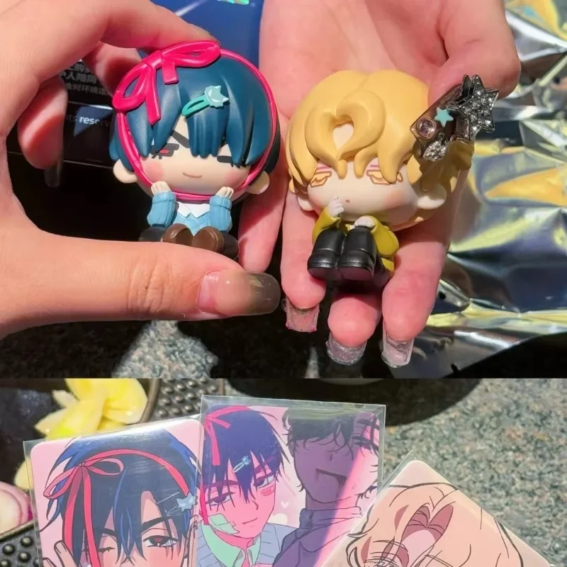 ใหม่ Alien Stage Alien Stage ฟรี Stage Series กล่องตาบอดอะนิเมะ Surprise Mystery Box Mini ตุ๊กตาตกแต่งของขวัญของเล่น