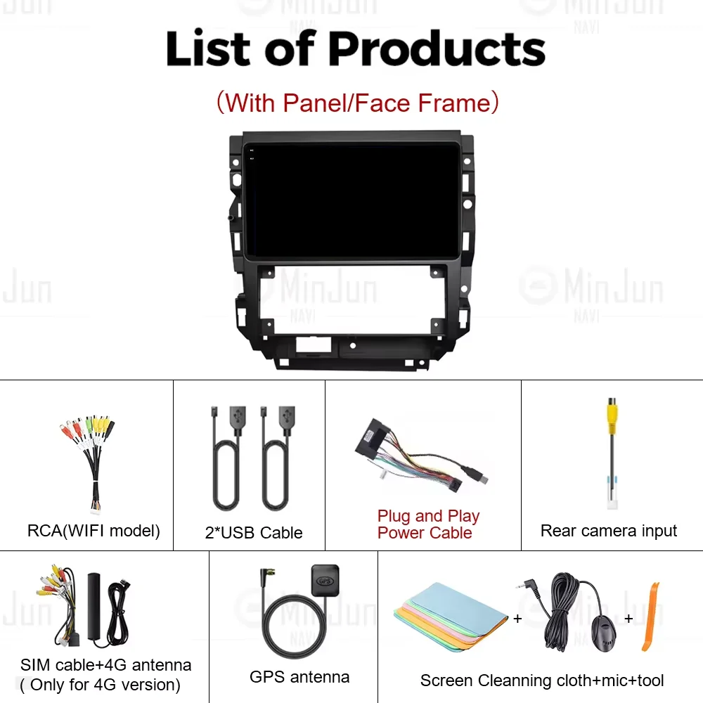 Car Radio Android 16 For Volkswagen VW Golf 4 Carplay For 2002-2008 Jetta MK4 Classics LHD Qualcomm Multimedia Player GPS Auto