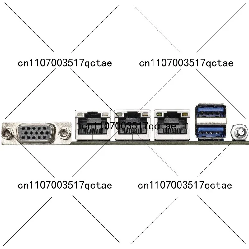 EPC612D4I Mini Server Xeon E5-1600/2600 V3/v4 LGA 2011 PCIe X16 DDR3 - view 3