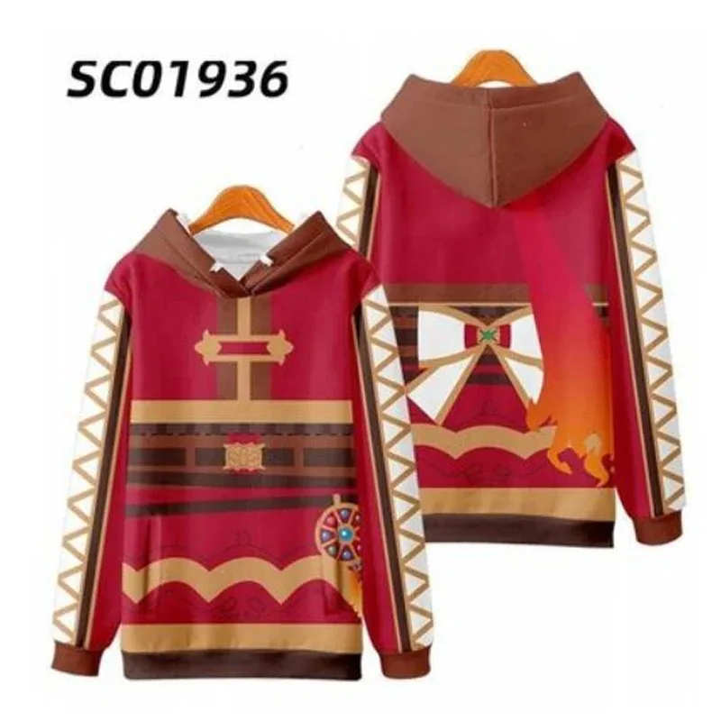 

3D Uma Musume Pretty Derby Cosplay Hoodie Women Men Harajuku Sweatshirt Streetwear Hip Hop Pullover Hooded Jacket Male Tracksuit