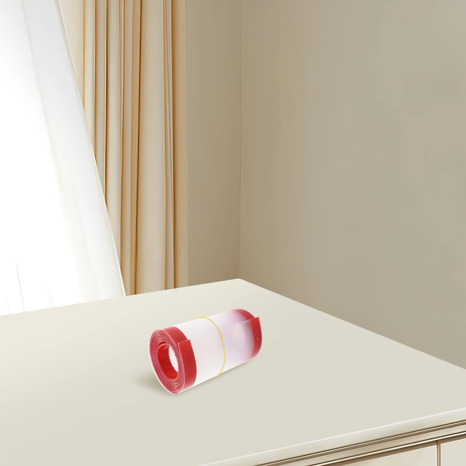 

Protective Door Guard Strip for Kids Safety Prevents Finger Injury Durable Flexible Easy Installation Baby Friendly Door Stopper