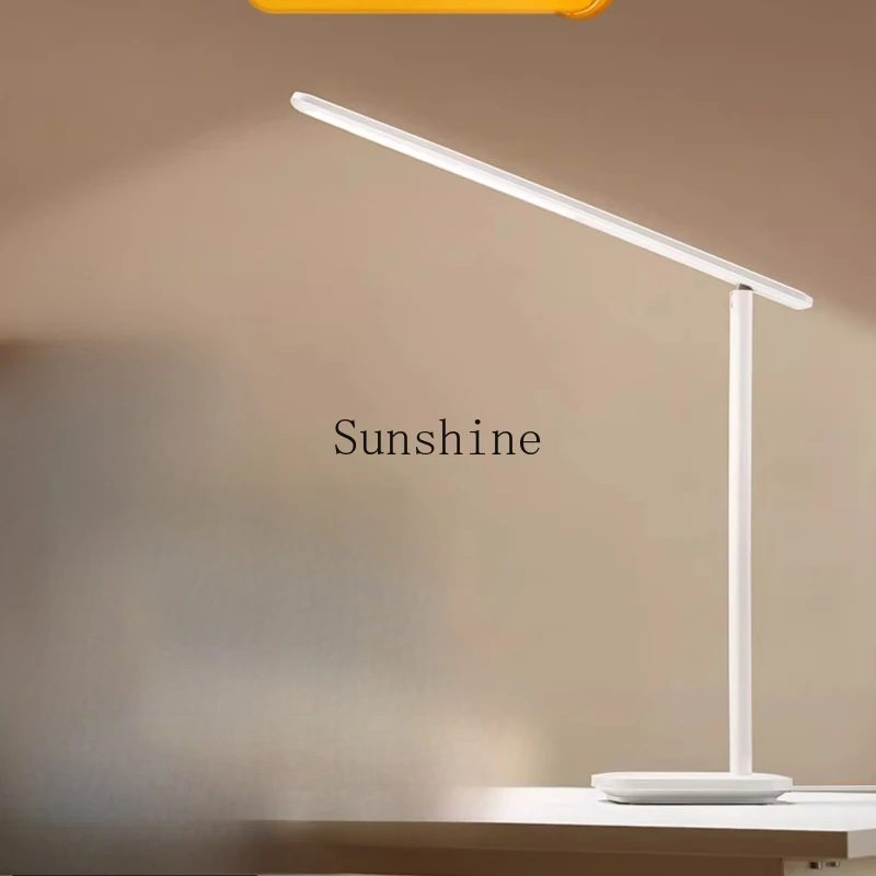 

Desk lamp for eye protection, special college student dormitory children's desk reading lamp to protect eyesight
