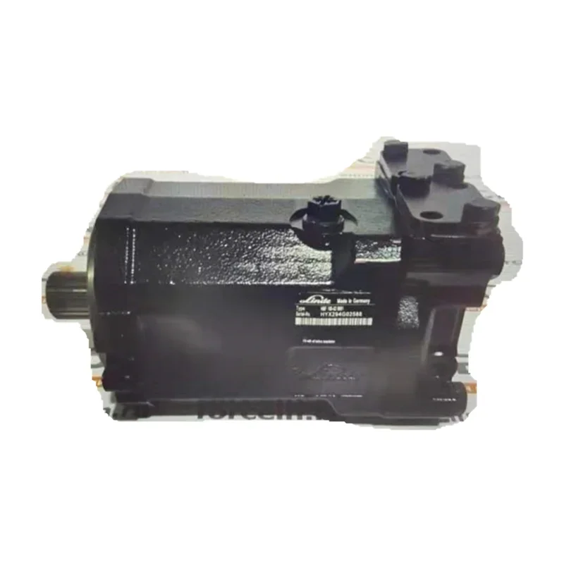 

Linde hydraulic piston pump HPV/HMF/HMR/HMV/HMA35/50/55/75/105/135/165/210/280 Linde Hydraulic Pump