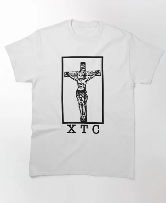 Punk Rock Influence Ska Pop Peter Pumpkinhead, chemise du groupe XCT TE5594