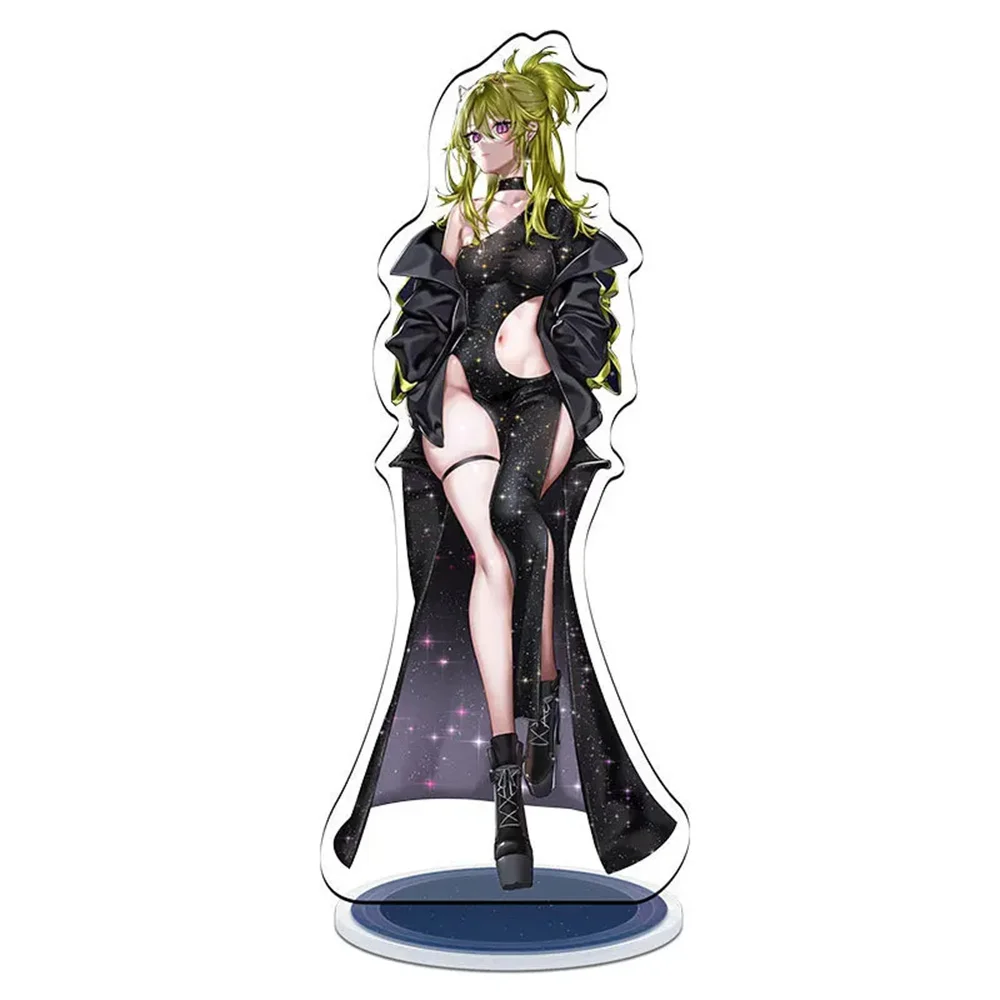 15CM Charm Anime Goddess Acrylic Stand Model Cosplay Characters Ornament Accesorios Goods Collection Gifts