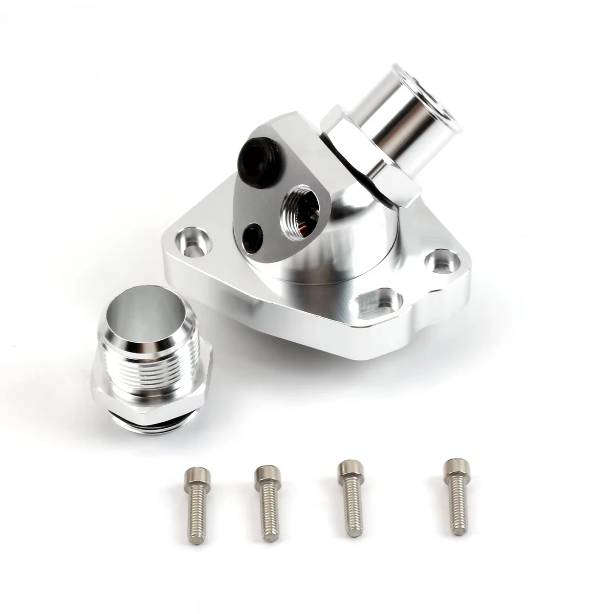 K20 K24 Automotive Engine Cooling Parts, Rotary Joint Thermostat Housing, Radiator Hose k Swap K20 K20a K20a2 K20z1 K24A K24Z