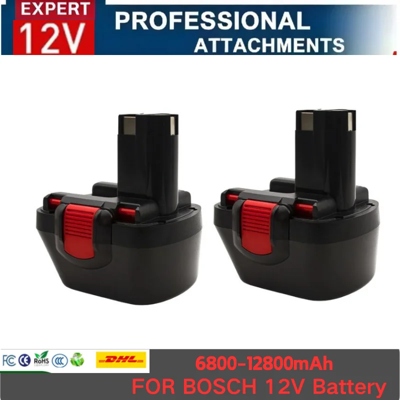 For Bosch 12V 12800…