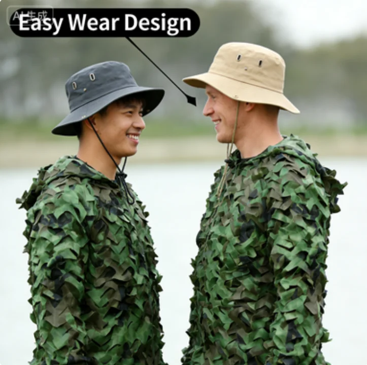 Pakaian Kamuflase Berburu Ters - Hunting Outdoor Game ulasan dan harga