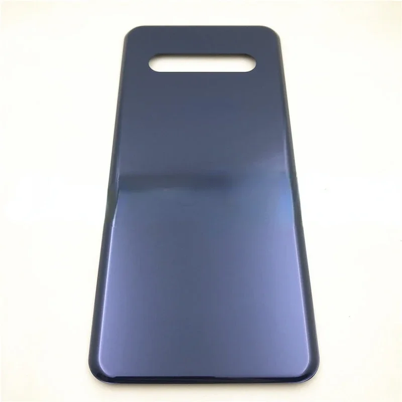 3D Glass Back Cover For LG V60 Thinq 5G LM-V600 Back Battery Cover Rear Door Housing Case With Camera Lens