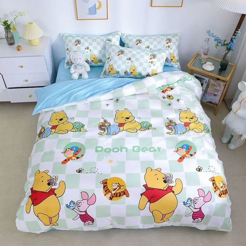 set-di-biancheria-da-letto-winnie-the-pooh-copripiumino-copriletto-federe-set-da-2-3-pezzi-per-bambini-e-adulti