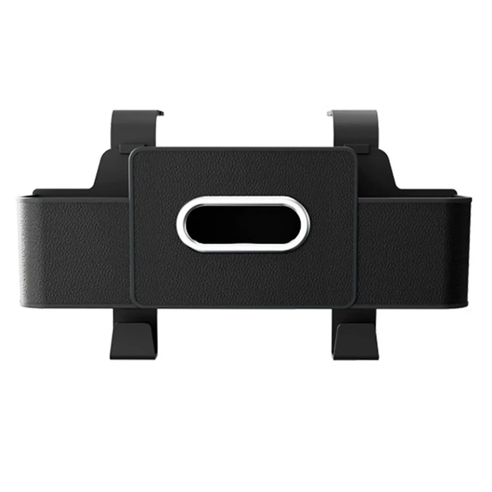 

Partition Design Car Backseat Storage Box Water-proof Phone Stand Holder Car Drink Cup Holder Multifunctional Universal