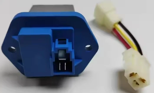 Résistance de moteur de ventilateur automatique d'origine 97179-2d200 971792d200 de haute qualité