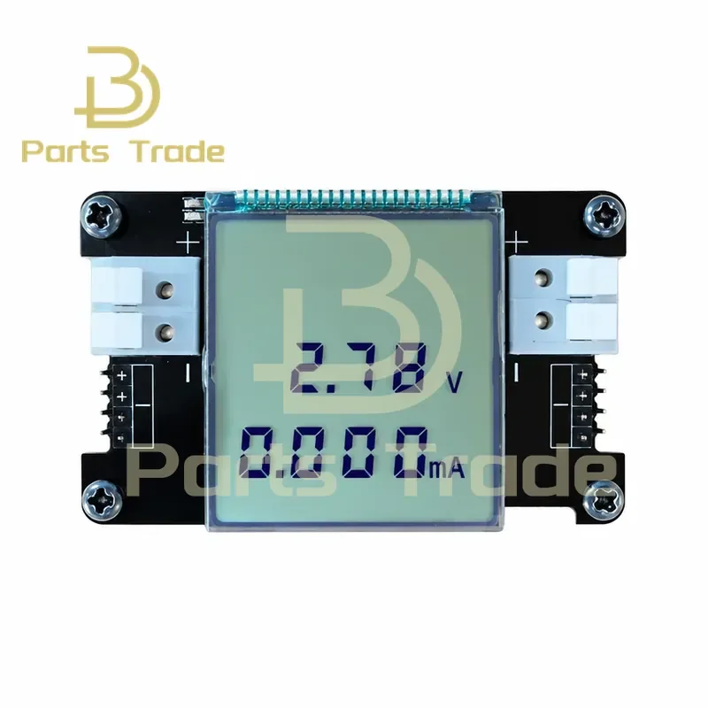 High Precision Large Screen Current Voltage Measuring Instrument Power Meter Dual Display Voltmeter Ammeter