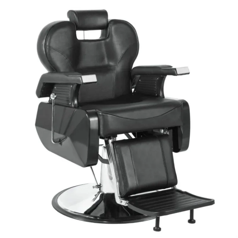 2025 Customized Hot Sale Beauty Salon Barber Chair Hair Furniture Turkey Style