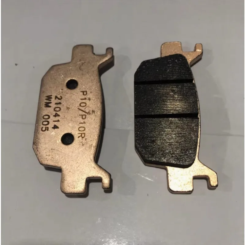 

For Benelli Huanglong 300 Jinpeng 502 Lion 500 Rear Brake Pad TRK502 Rear Brake Pad