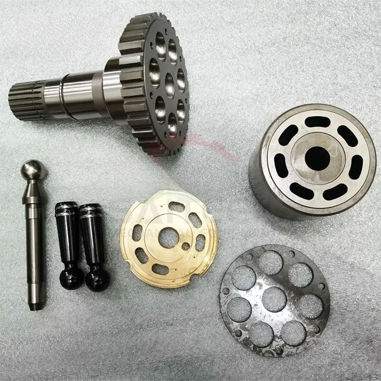 

Excavator hydraulic pumps spare parts kmf125 pump repair kits kmf125 pump parts