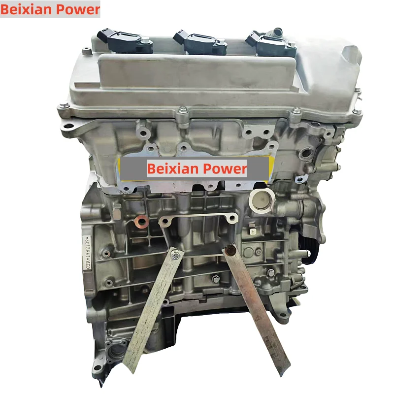 Fast Sell 1GR With Ignition Coil Spark Plug Version High Quality Auto Gas Engine For Toyota Land Cruiser 4.0 T