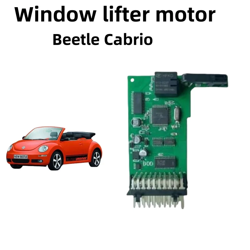 Fabriek directe verkoop NIEUWE Original-VW Beetle Convertible Window Motor Module 1Y 1959801 C 1J 0959802 D 1J 0959801 C 1J 1959802 D Auto Parts