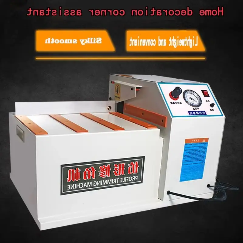 WOODWORKING CHAMFERING MACHINE WOODWORKING CORNER ROUNDING CHAMFERING MACHINE YT-07