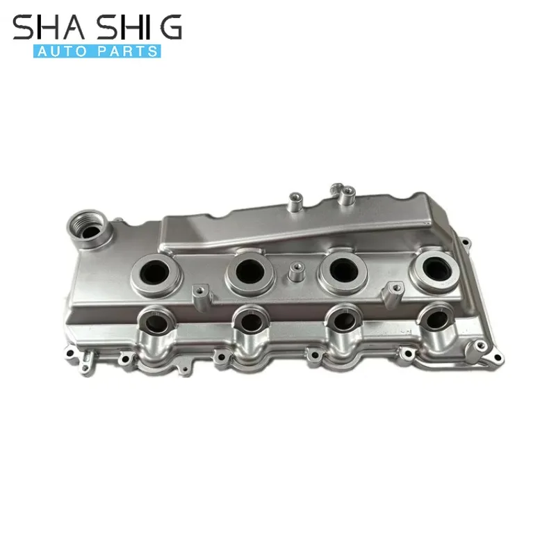 

11210-30110 алюминиевая крышка клапана двигателя для TOYOTA Hilux 1KD 2KD-FTV Hiace 4runner 2,5 3.0L 2003-2017 11210-0L020 112100L020