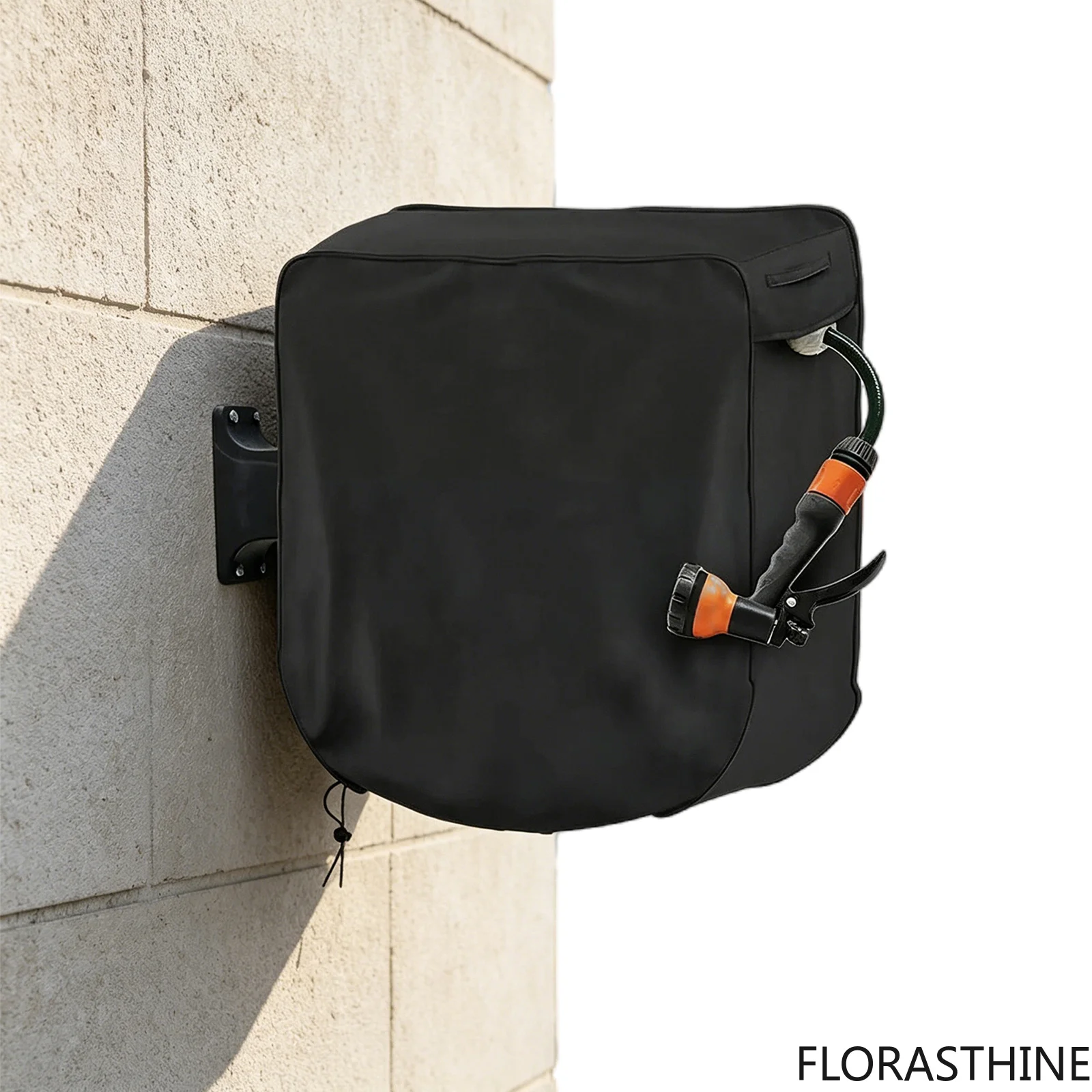 Reel Cover - Copertura per Avvolgitubo 420D Impermeabile, Montaggio