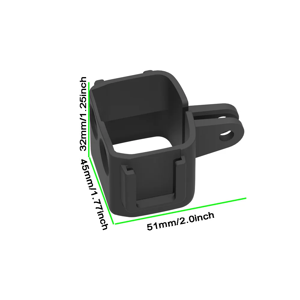 Do kieszeni DJI 3 Adapter rozszerzający ramka ochronna rama ochronna do kieszeni DJI Osmo 3 akcesoria