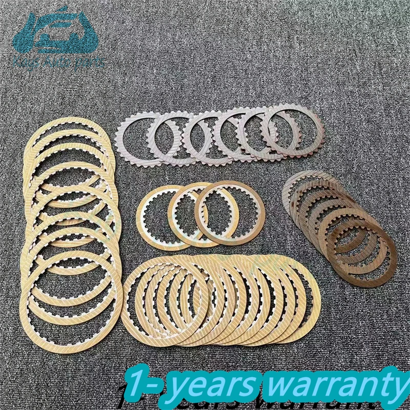 مجموعة لوحة الاحتكاك لقابض ناقل الحركة الأوتوماتيكي عالي الجودة 62TE B 682800   لكرايسلر CUV 3.8L