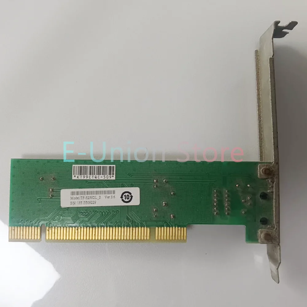 100Mbps PCI Network Card TF-3239DL