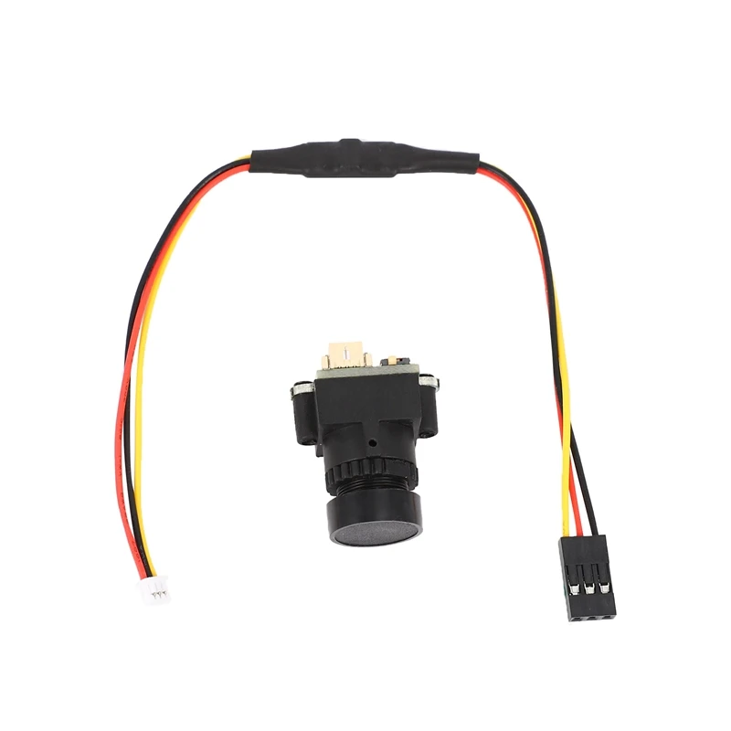 1000TVL FPV Camera 2.8mm Wide Angle Lens CMOS NTSC PAL for QAV250 Multicopter