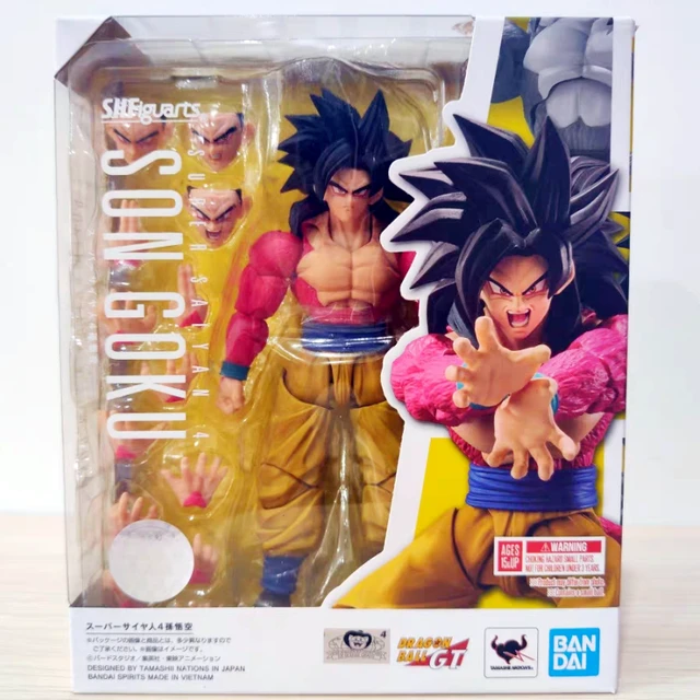 Sh figuarts shops ssj4