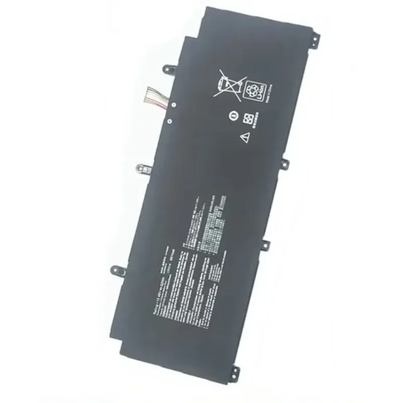[NEW] for ASUS Magic 13 ROG Flow X13 GV301QC QE QH R Built-in Battery C41N2009 Laptop Internal Power Cell