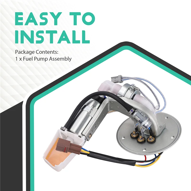 

X39A-Fuel Pump Assembly GSMT045- For SUZUKI BOULEVARD M50, M50B VZ800(2005-2019) Part Numbers 15100-39G10 1510039G10