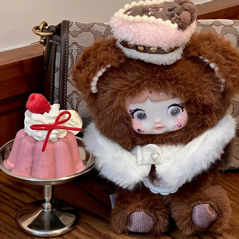 Nomni A Bite Sweetheart Series Co Фирменная Слепая Коробка Многостильная Изысканная Кукла Диван Украшение Орнамент Таинственная Коробка Подарки