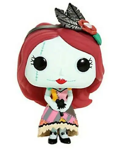 Dapper Sally The Nightmare Before Christmas Vinyl Doll Figure Toys