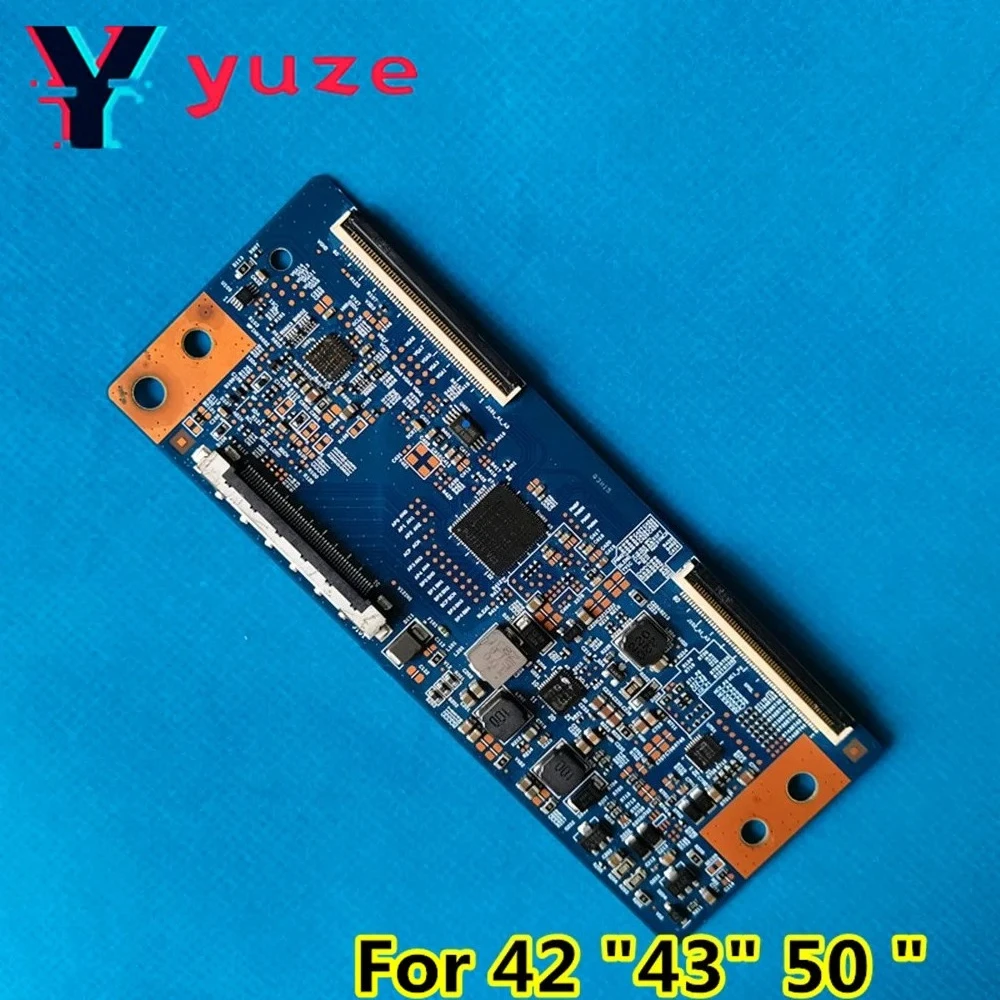 Tarjeta lógica T-CON para TV HISENSE LTDN50D36TUK 50278 fhdled 50PFF3655/T3 S50Air L43M3-AA, T420HVN06.3 42T34-C03