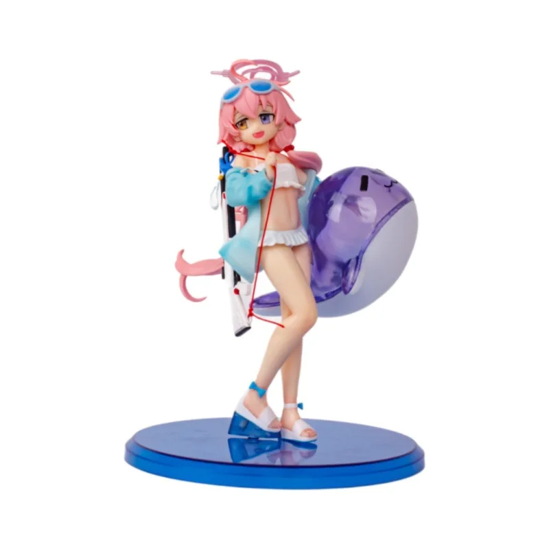 

Bird Tour Hoshino Swimsuit Figure Gk Cute Beautiful Girl Anime 2D Model Ornaments Spot Peripherals