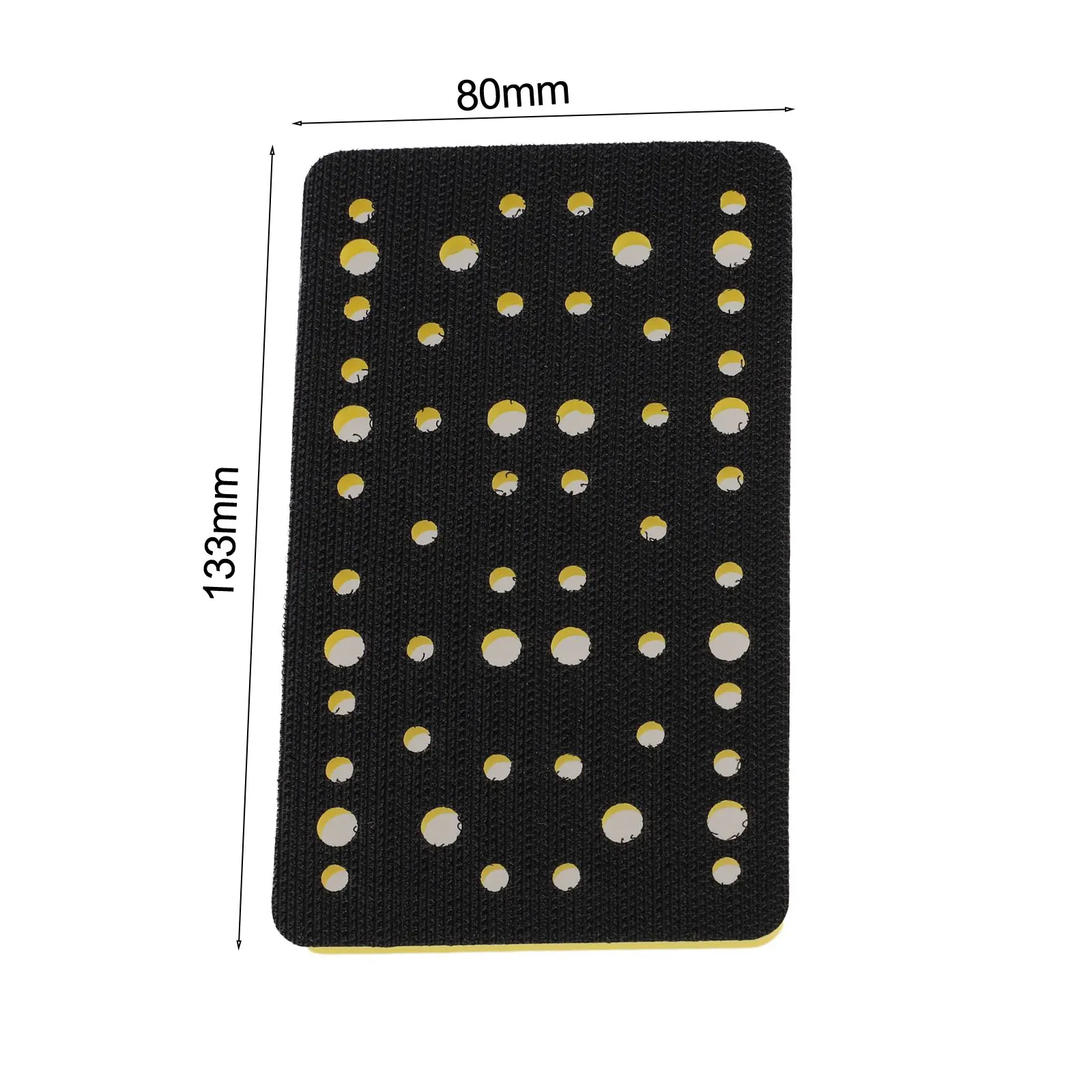 diyプロジェクト用-オービタルエアサンダー用-効率的な研磨-柔軟な研磨-80-133mm-314-523インチ-簡単な取り付け