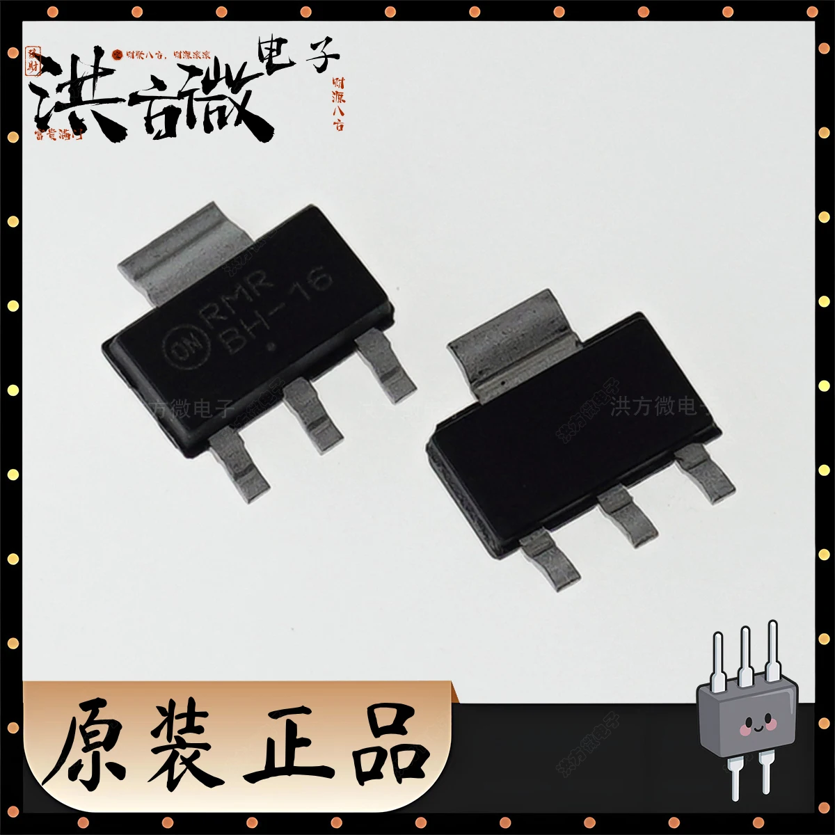 BCP56-16T1G Marking…
