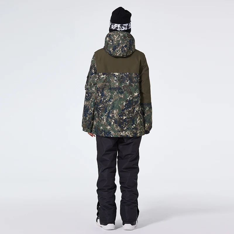 ملابس الثلج للرجال والنساء، ملابس للتزلج على الجليد، ملابس شتوية للتزلج، أطقم جاكيتات وبنطلون للثلج، ملابس التزلج على الجليد
