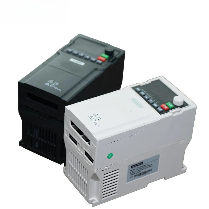 Single Phase 1.5-4- 5.5kW 380V 3 Phase VFD Frequency Converter Inverter Variable Speed AC Motor  Solar Pump OEM ODM Factory
