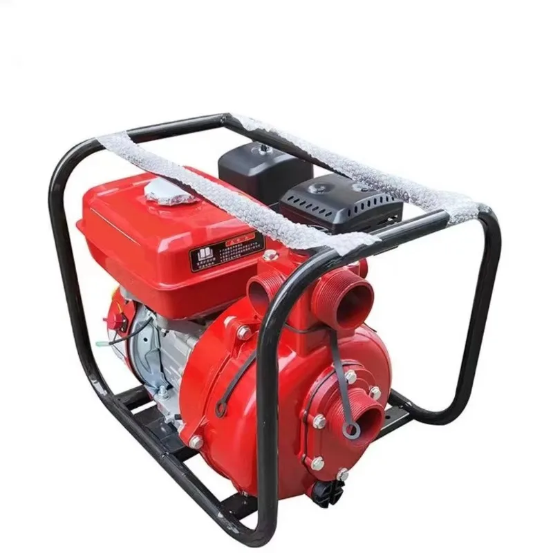 sell well High capacity diesel engine water pump flood control diesel water booster pump