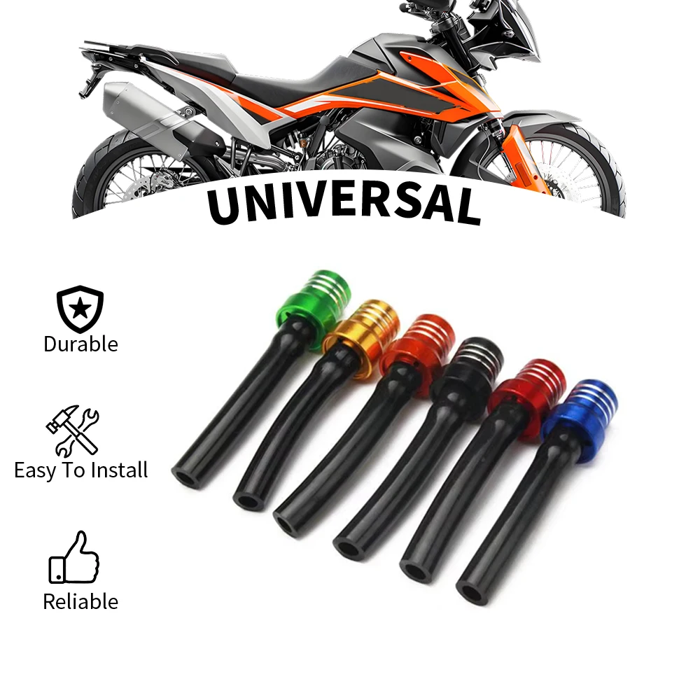 

Алюминиевая крышка топливного бака с вентиляционным отверстием для мотоциклов KTM EXC, HONDA CRF, Yamaha YZ, WR, питбайков, квадроциклов, мотокросса, CRF, KLX, YZF