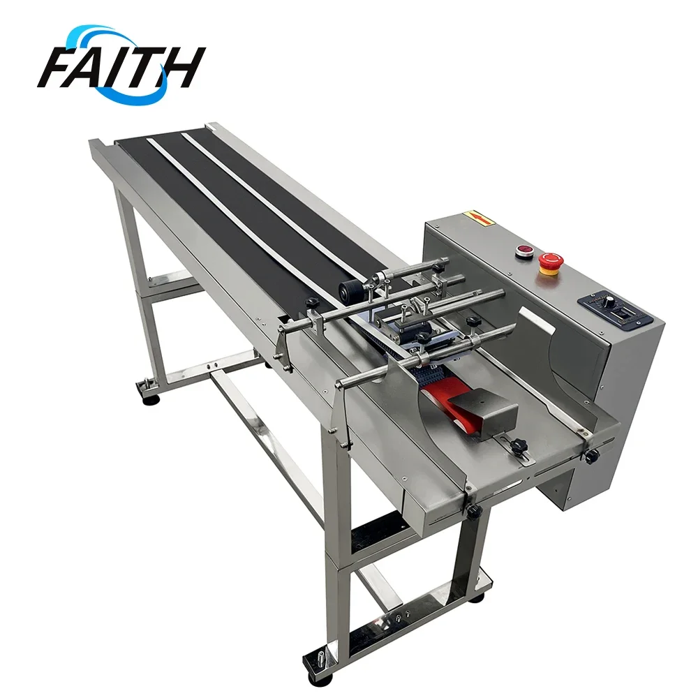 Automatic Stainless Steel Plastic PVC Belt Conveyor Flat Turning Assembly Handling Production Line for Restaurant Food Feeder