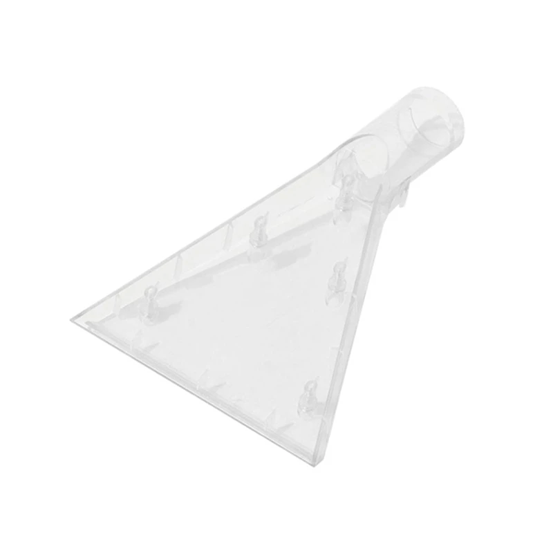 1PC 32mm Vacuum Cleaner Swivel Head Floor Nozzle Transparent Sofa Carpet Cleaner Nozzles Vacuum Cleaner Parts-A07G