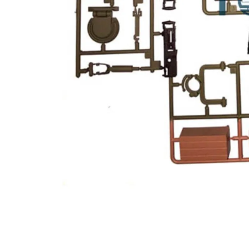 

Аксессуары Heng Long для радиоуправляемого танка M26 Pershing (масштаб 1/16, США), пластиковые декоративные детали в пакете, артикул TH00214-SMT4