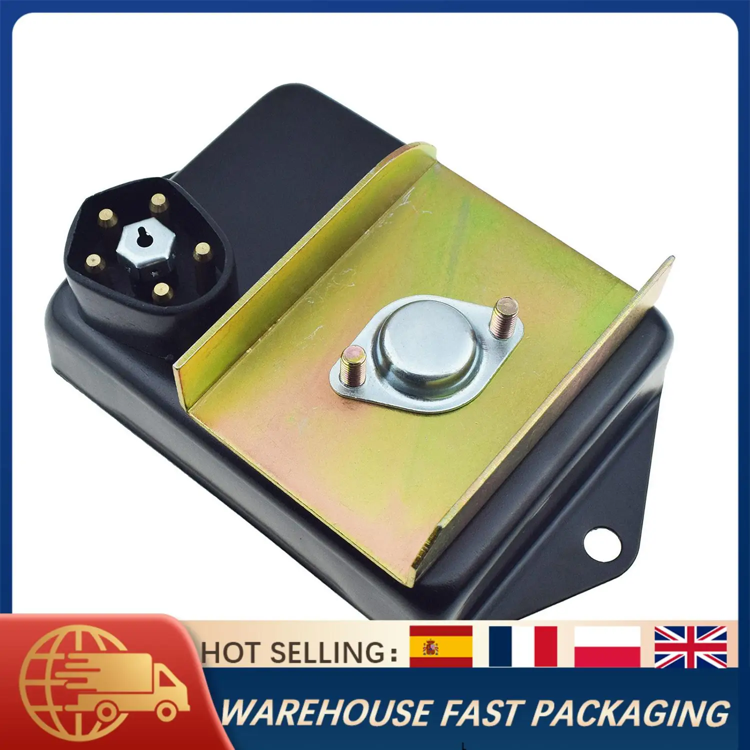 

Модуль зажигания для Dodge 1968-1983 Plymouth 1974-1980, замена 940038516 1230939, электронный блок управления ЭБУ